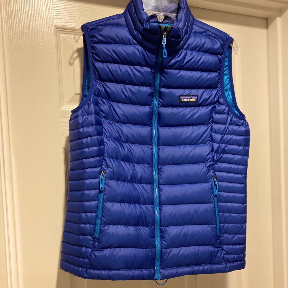 Women’s Patagonia Down Sweater Vest